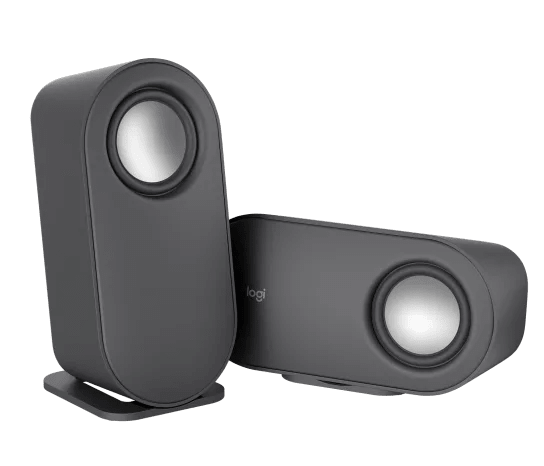 PARLANTE LOGITECH Z407 2.1, 80W, BLUETOOTH CON SUBWOOFER /CONTROL INALAMBRICO NEGRO (980-001348) (NT8)2