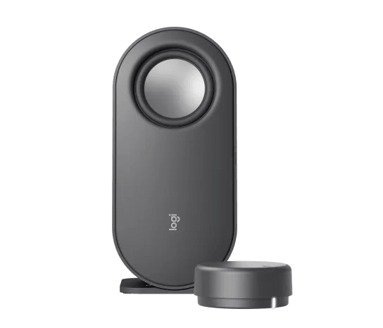 PARLANTE LOGITECH Z407 2.1, 80W, BLUETOOTH CON SUBWOOFER /CONTROL INALAMBRICO NEGRO (980-001348) (NT8)3