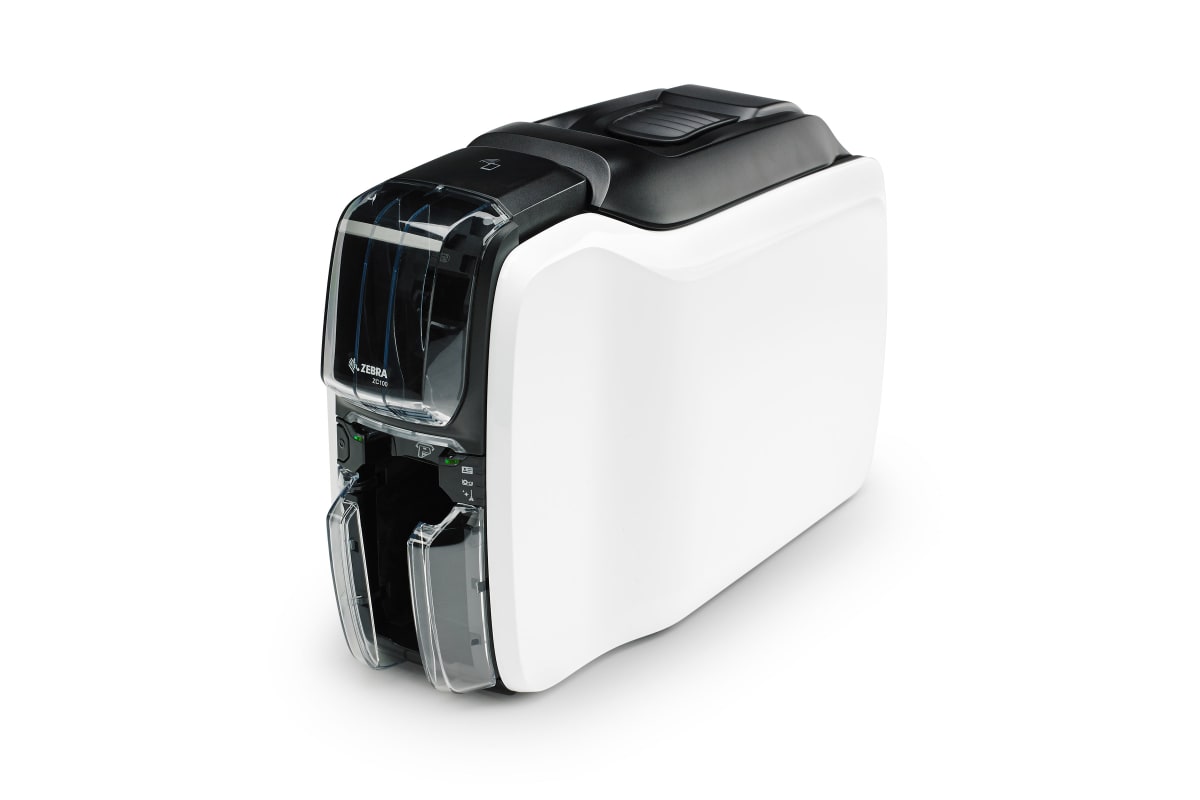 IMPRESORA DE TARJETAS/FOTOCHECKS ZEBRA ZC100 (ZC11-0000Q00LA00) (NT7) 0