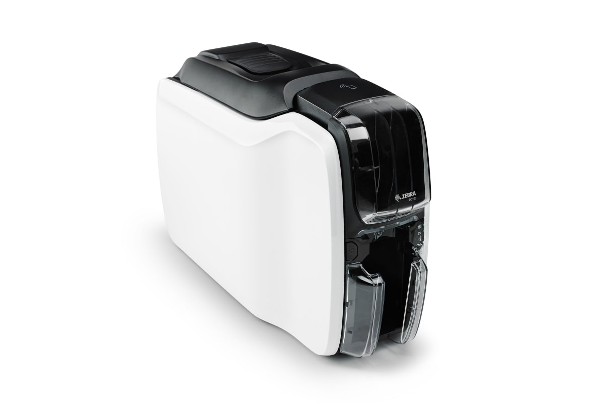 IMPRESORA DE TARJETAS/FOTOCHECKS ZEBRA ZC100 (ZC11-0000Q00LA00) (NT7)2