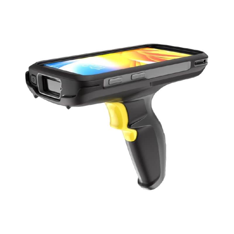 MANGO DE GATILLO ZEBRA PARA TERMINAL PORTATIL TC22/TC27 (TRG-TC2L-SNP1-01) (NT3) 0