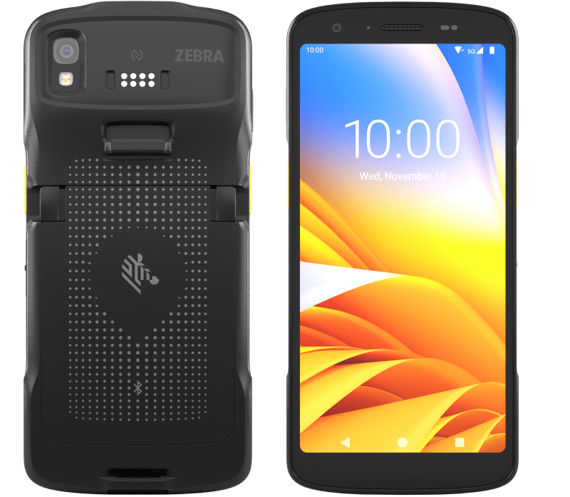 CELULAR ZEBRA TC27 - TERMINAL DE RECOPILACION DE DATOS (WCMTB-T27B6ABC2-A6) (NT3)1