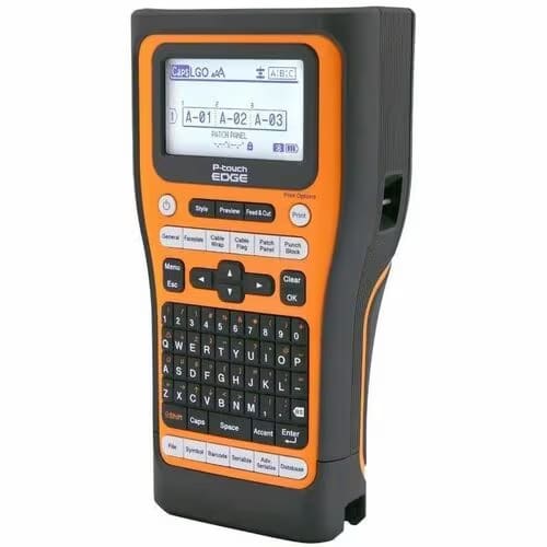 IMPRESORA DE ETIQUETA BROTHER P-TOUCH, PT-E560BTVP, BATERIA INCLUIDA (PTE560BTVP) (NT7) 0