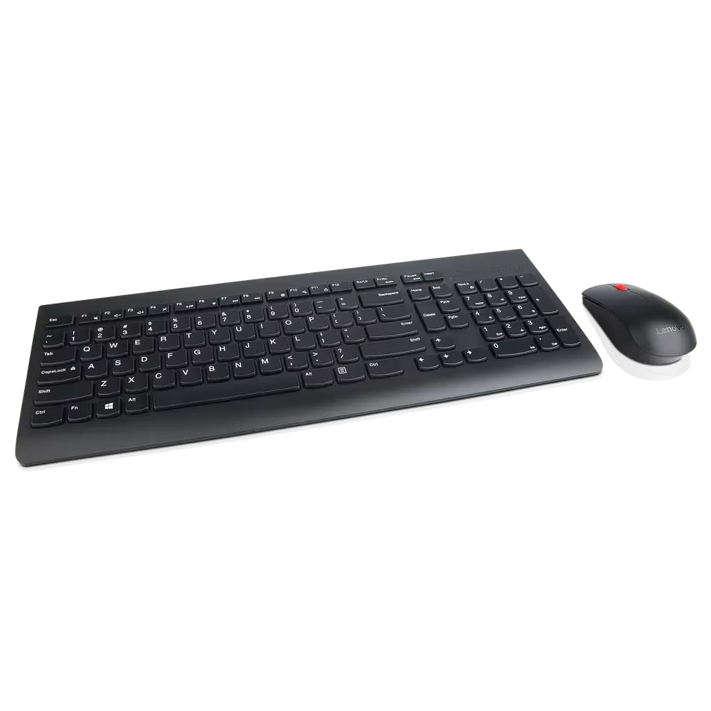 KIT TECLADO Y MOUSE LENOVO 510 INALAMBRICO USB-A ESP (GX30N81782