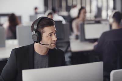 Jabra Evolve2 85 MS DUO TEAMS