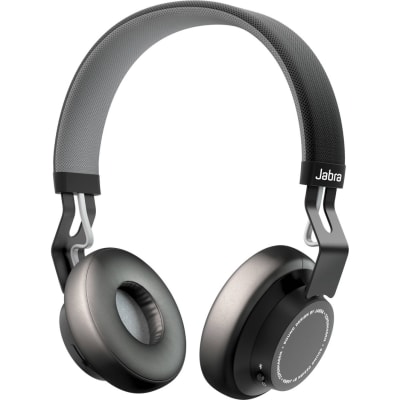 Jabra Move Black BT Stereo
