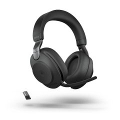 Jabra Evolve2 85 MS DUO TEAMS