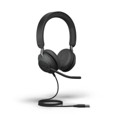 Jabra Evolve2 40 UC Duo