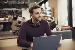 Jabra Evolve2 65 MS Duo Teams