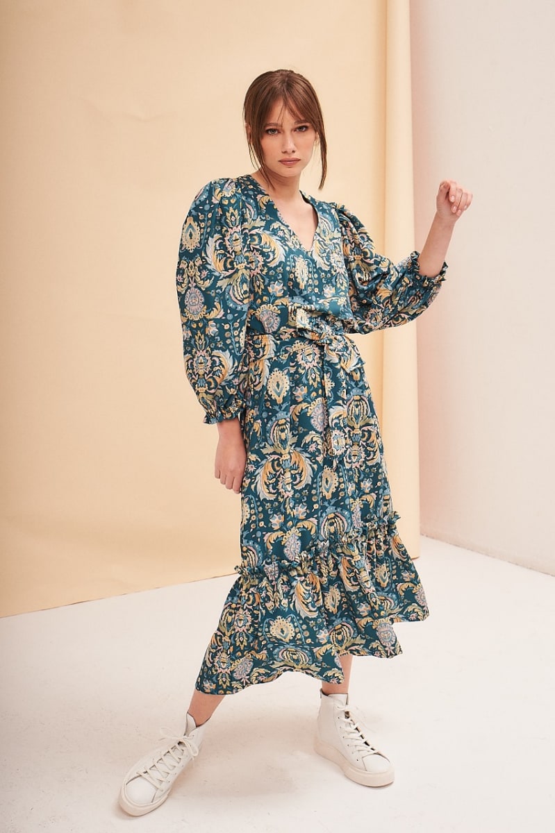 NIZA Moda | Comprar Vestidos Online - Nueva Colección 2022 | BlankoShop