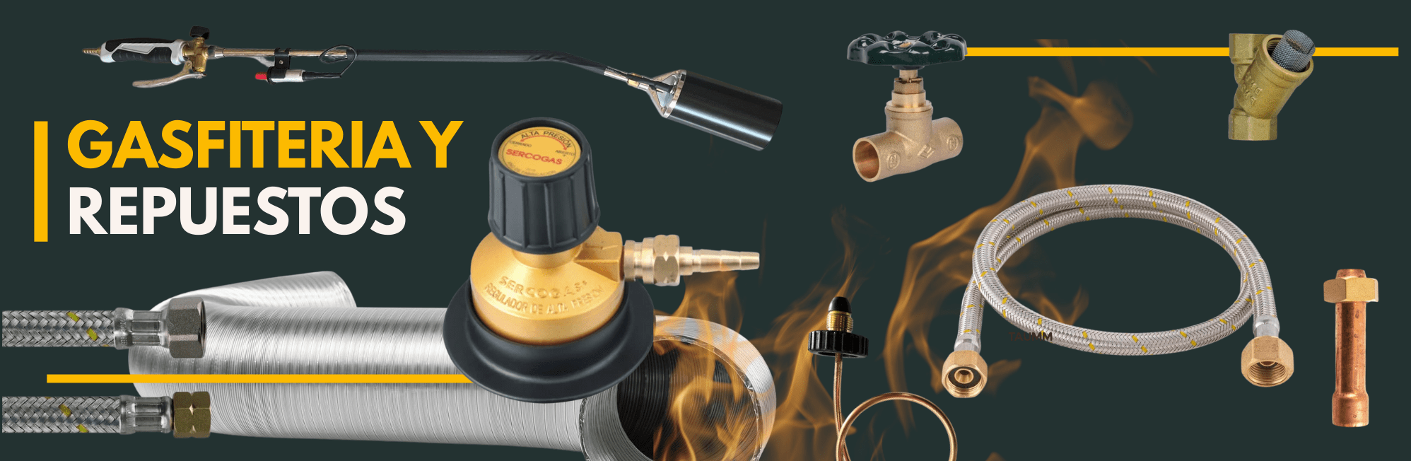 GASFITERÍA