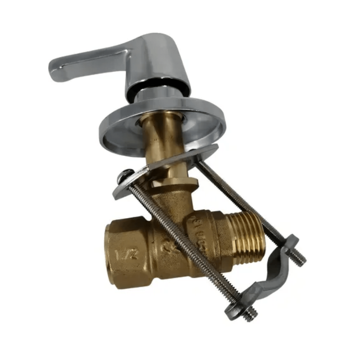 LLAVE PASO GAS ENCIMERA CERTIFICADA 1/2 SERCOGAS Rivemat