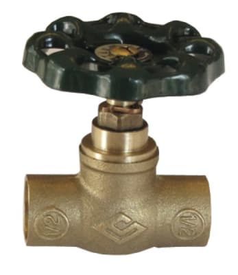 LLAVE PASO BRONCE TAUMM1