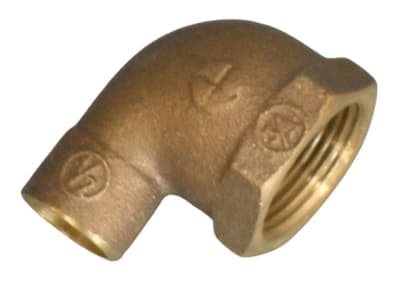 CODO BRONCE SO-HI