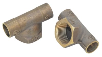 TEE BRONCE SO-SO-HI1