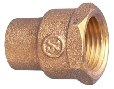 TERMINAL BRONCE SO-HI2