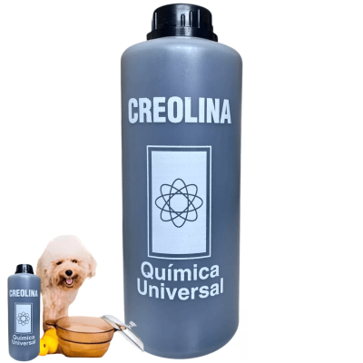 CREOLINA QUIMICA UNIVERSAL