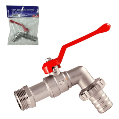 LLAVE BOLA JARDIN LAVADERO TAUMM