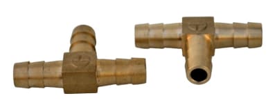 TEE ESPIGA BRONCE
