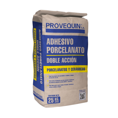 ADHESIVO PORCELANATO PROVEQUIN