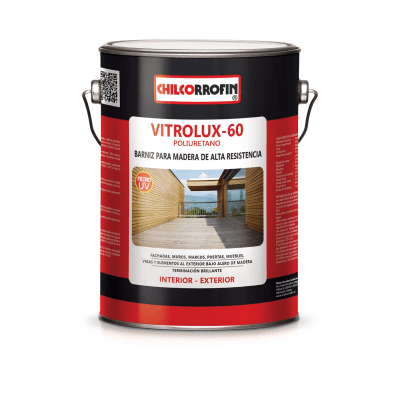 VITROLUX 60 NATURAL GALON CHILCORROFIN