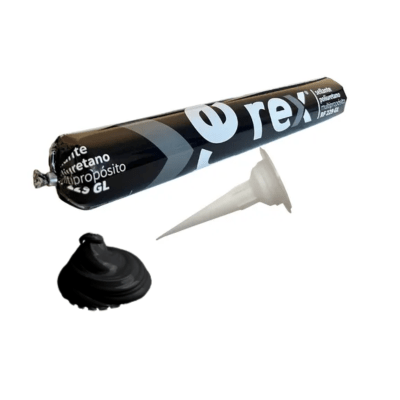 SELLADOR POLIURETANO MULTIUSO PATE 600ML REX