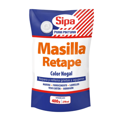 MASILLA RETAPE NOGAL SIPA