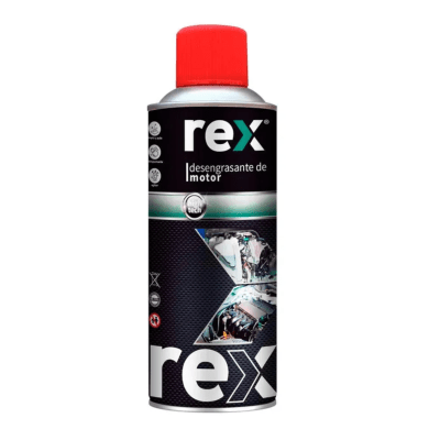SPRAY DESENGRASANTE MOTORES REX