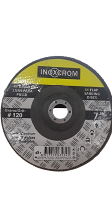 DISCO TRASLAPADO MADERA 7