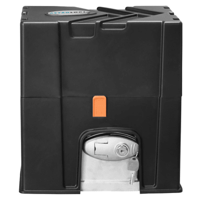 MOTOR PORTON ALTA RESISTENCIA 13 SEG 1400 KG 70 CICLOS/HR