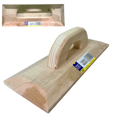 PLATACHO MADERA 39X14CM F3C1