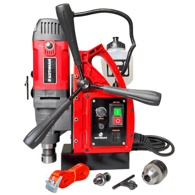 TALADRO BASE MAGNÉTICA INDUSTRIAL 1700W P35MMXD50MM KOTHMAM