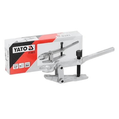 LLAVE EXTRACTOR DE ROTULA VEHICULAR L 265MM YATO YT-0613