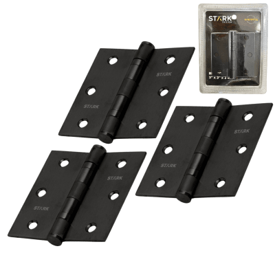 BISAGRA PACK 3 UNIDADES STARK1