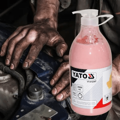 PACK 2 UNIDADES JABON MECANICO 2 LITROS YATO1