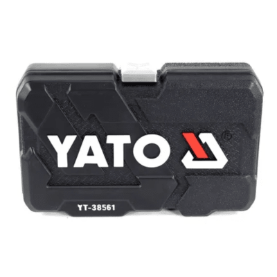 JUEGO DE DADOS 3/8 22 PIEZAS YATO