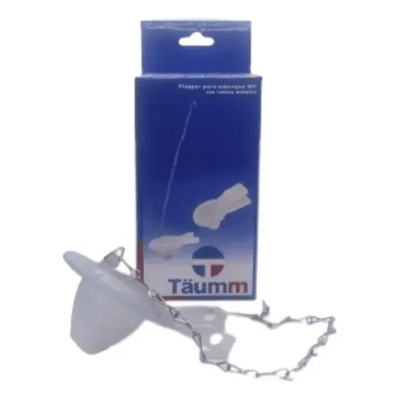Flapper para estanque wc Taumm1