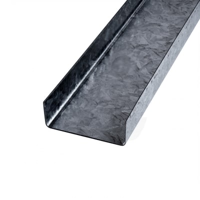 METALCOM SOLERA ESTRUCTURAL 62X0,85MM X 6MT