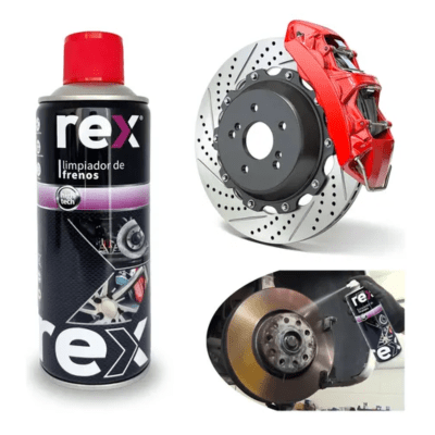 LIMPIADOR DE FRENOS REX1