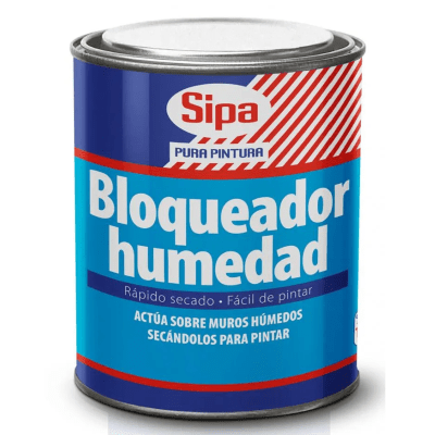 BLOQUEADOR HUMEDAD 1/4GL SIPA