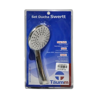 MANGO DUCHA CHALLA TAUMM1