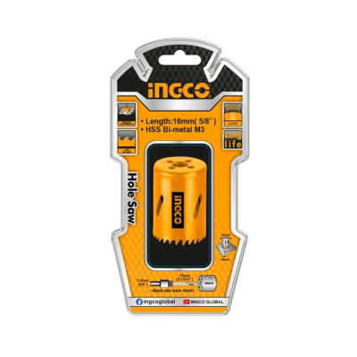 SIERRA COPA BIMETALICA INGCO