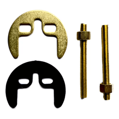 PERNOS PARA FIJACION MONOMANDO CON SELLO DE GOMA F3C1