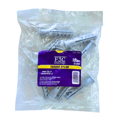 TARUGO NYLON X 10UND F3C