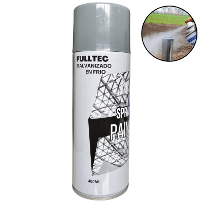 SPRAY GALVANIZADO EN FRIO FULLTEC