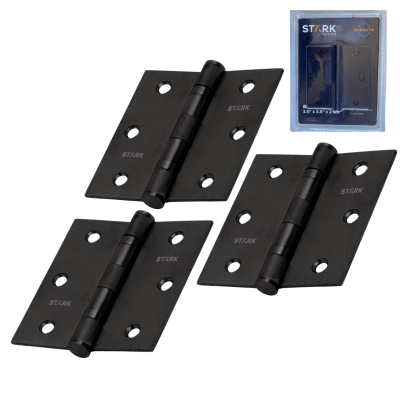 BISAGRA PACK 3 UNIDADES STAR1