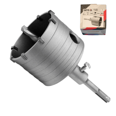 Sierra Copa Diamantada Para Concreto Broca Hormigon 65MM1