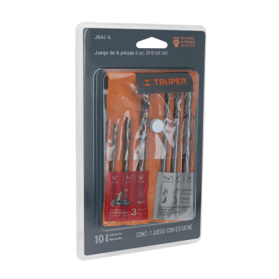 DISPLAY BROCA METAL CONCRETO TRUPER