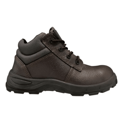 BOTOTO BOTIN DE SEGURIDAD DE CUERO Y PUNTA ACERO ROBLE WORK1