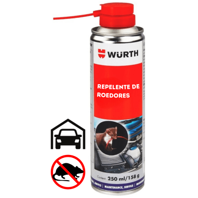 REPELENTE DE ROEDORES WURTH